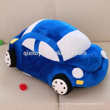 Горячие продажа оптовая пользовательских последний фаршированные плюшевые игрушки автомобиля для детей фабрики сразу